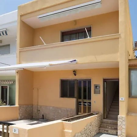 Casa Del Sole Pt By Salento Prime Holiday home *